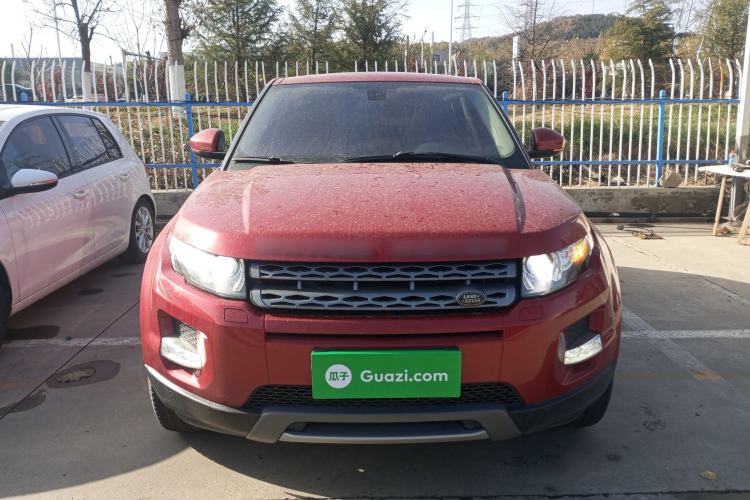 Used Land Rover Range Rover Evoque 2014 2.0T 5-Door Luxury Edition
