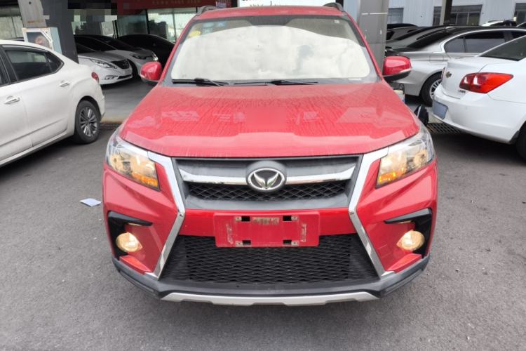 Used HYOSOW S5 2017 1.3T Manual Luxury Model