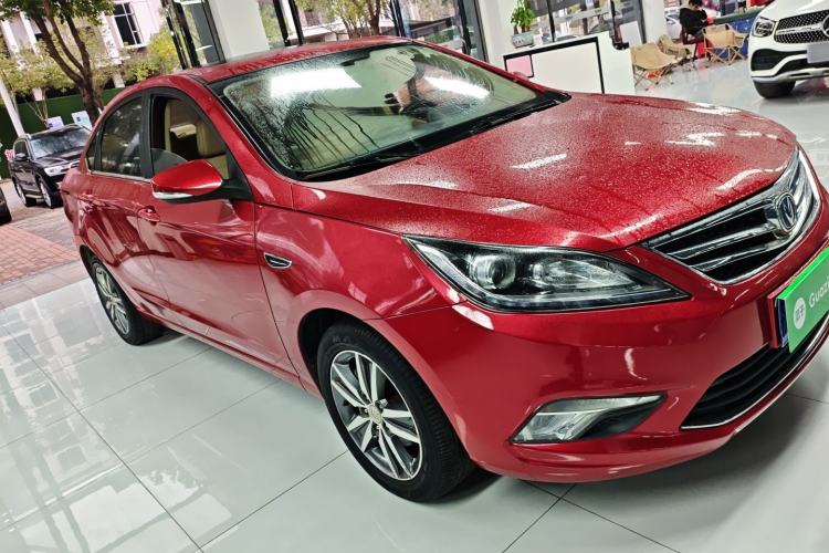 Used Changan Eado 2016 1.6L Manual Fashion Edition
