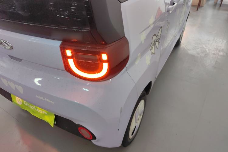 Used Chery QQ Ice Cream 2022 170km Sundae Phosphate Lithium-Ion