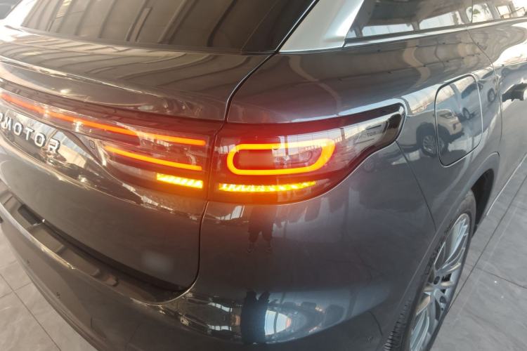 Used Leapmotor C11 2024 All-Electric 580 Luxury Edition
