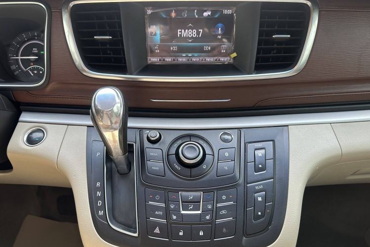 Used Buick GL8 2018 28T Prestige Version China VI Standard
