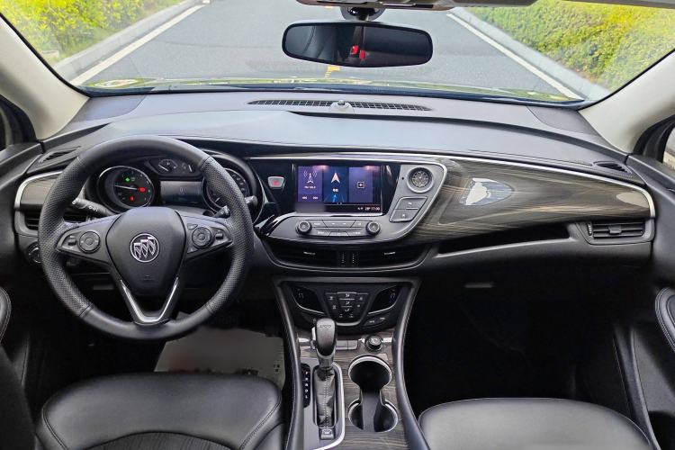 Used Buick Envision 2020 20T Two-Wheel Drive Leading Version
