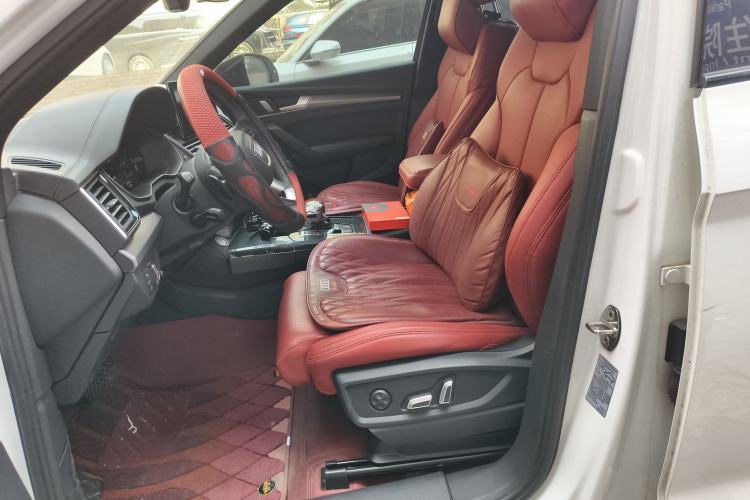 Used Audi Q5L 2023 40T Fashionable and Dynamic Edition