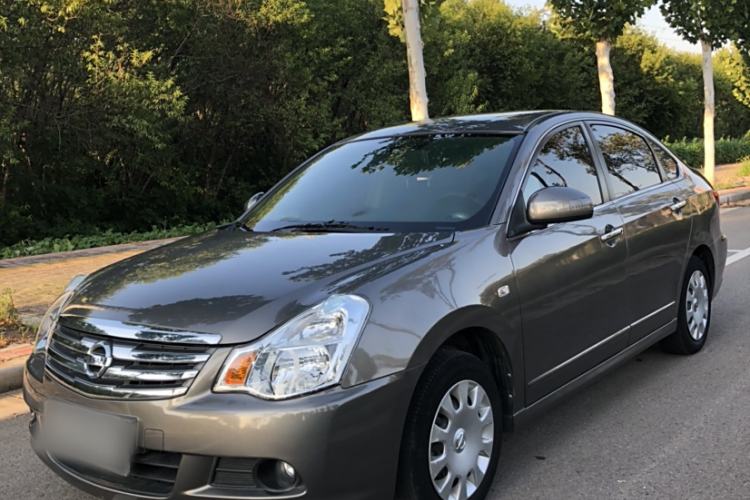 Used Nissan Sylphy 2016 Classic 1.6XE Manual Comfort Edition