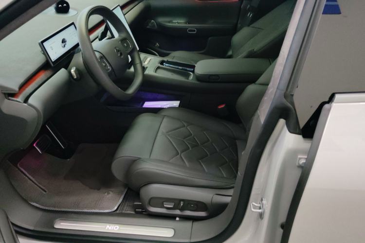 Used Nio ET7 2024 75 kWh Executive Signature Edition
