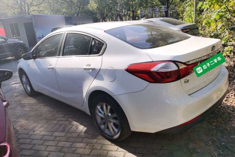 Used Kia K3 2016 1.6L Automatic GL
