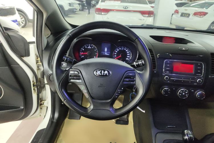 Used Kia K3 2013 1.6L Manual GLS
