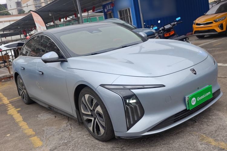 Used FORTHING Xinghai S7 2024 555 Enjoyment Edition