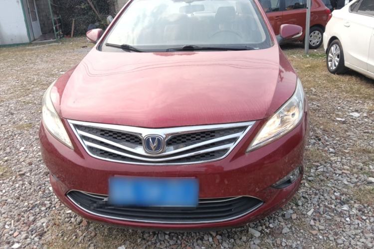 Used Changan Eado 2014 1.6L Automatic Luxury Model
