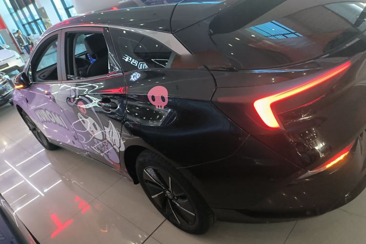 Used Buick Velite 6 2024 430km Enjoyment Version
