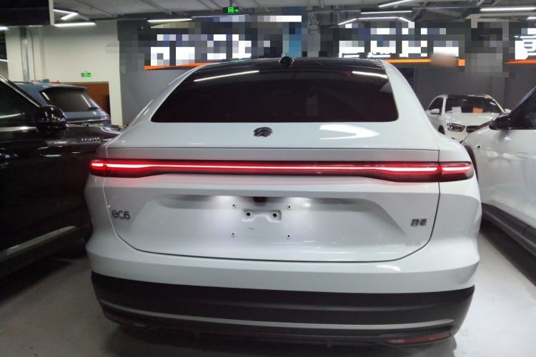 Used Nio EC6 2023 75 kWh