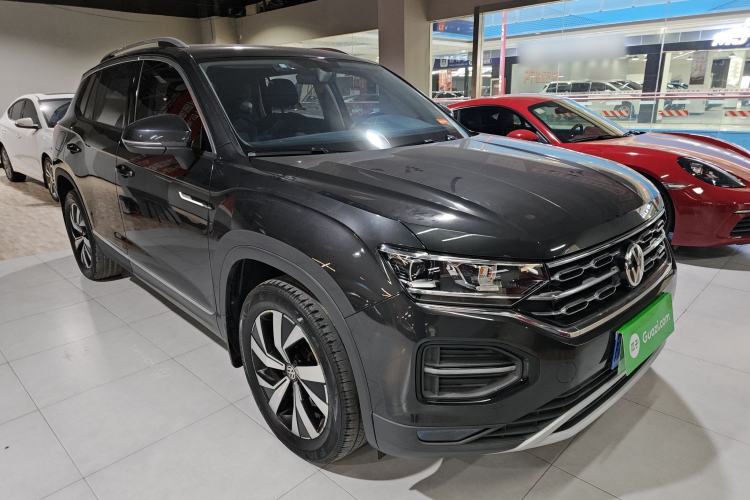 Used Volkswagen Tayron 2021 330TSI Two-Wheel Drive Luxury Smart Connectivity Version