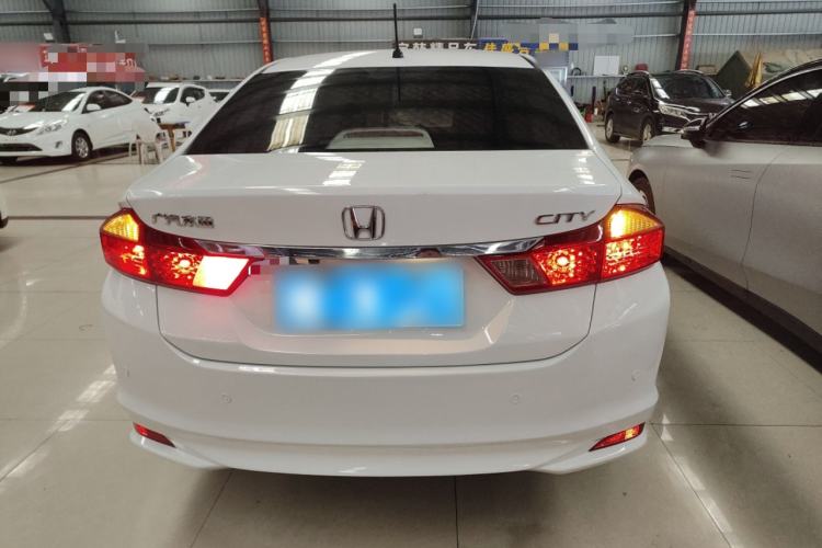 Used Honda City 2017 1.5L CVT Elite Edition