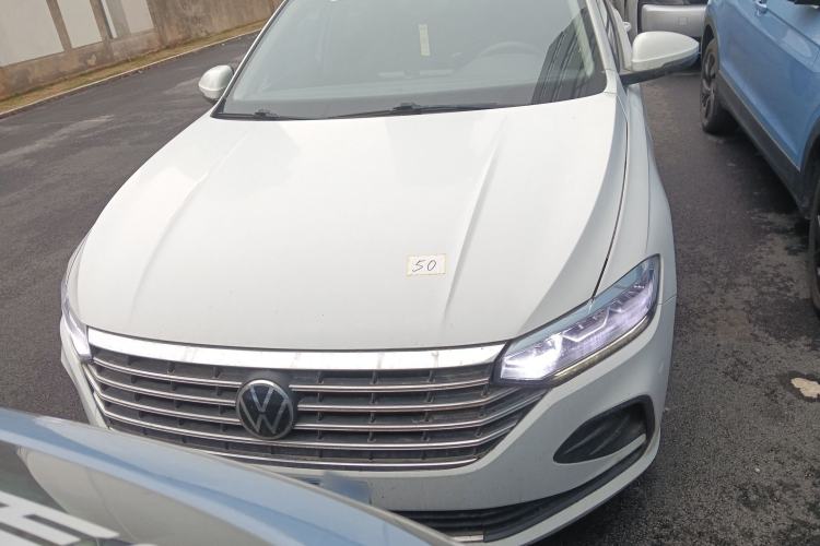 Used Volkswagen Lavida 2024 1.5L Automatic DeYi Edition