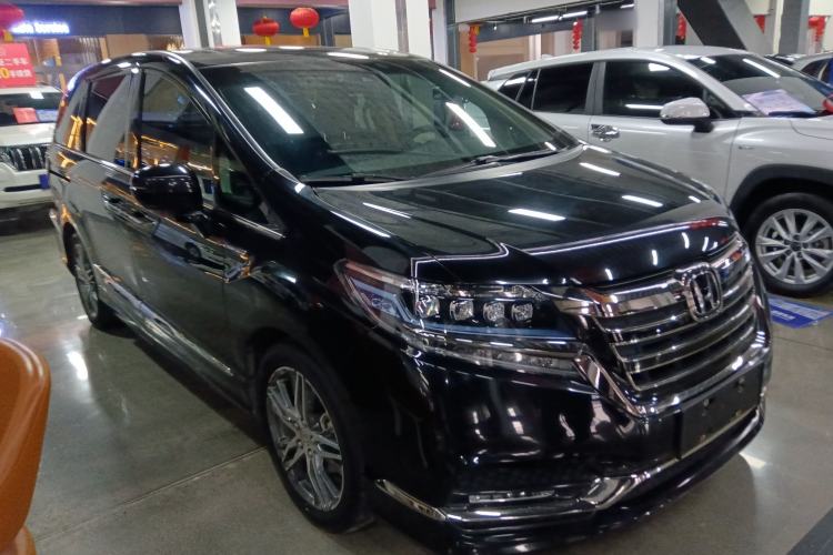 Used Honda Elysion 2019 2.0L Hybrid Luxury Edition