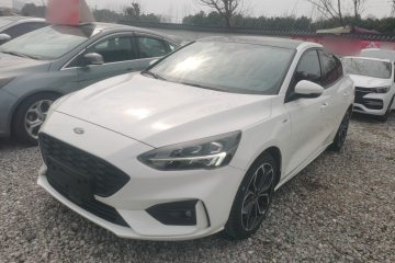 Used Ford Focus 2020 Sedan EcoBoost 180 Automatic ST Line