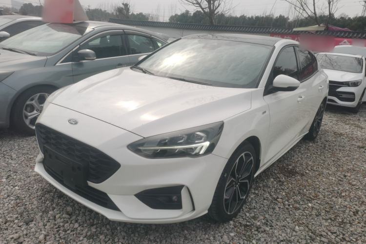 Used Ford Focus 2020 Sedan EcoBoost 180 Automatic ST Line

