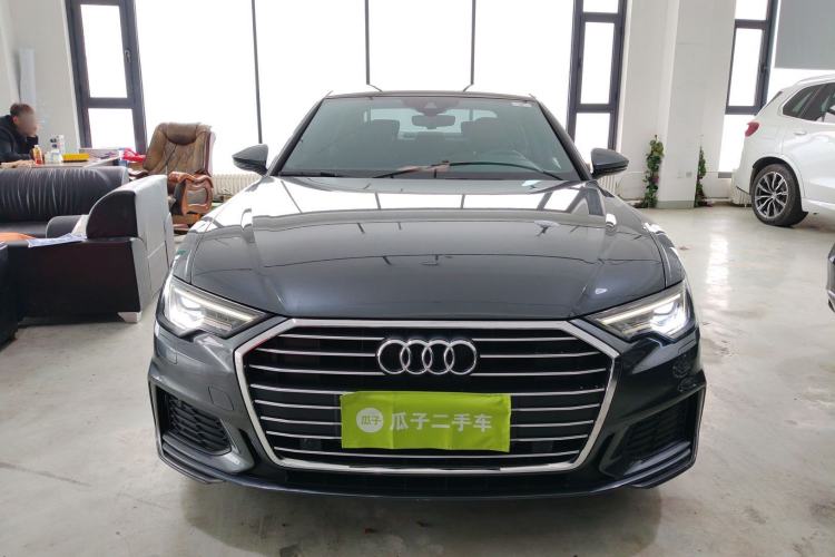 Used Audi A6L 2021 45 TFSI Prestige Dynamic Edition