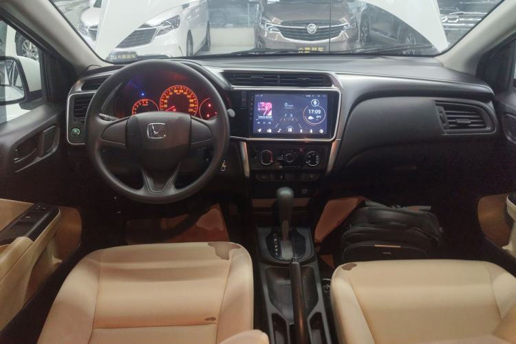 Used Honda City 2017 1.5L CVT Comfort Version
