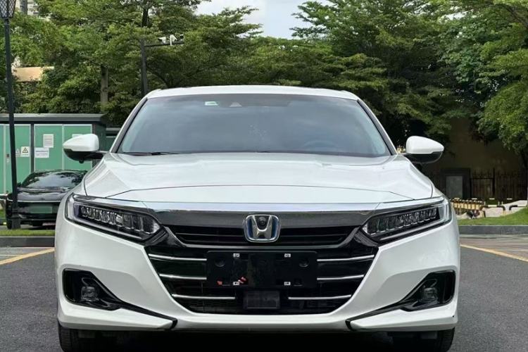 Used Honda Accord 2022 Xing·Hybrid 2.0L Xingling Version

