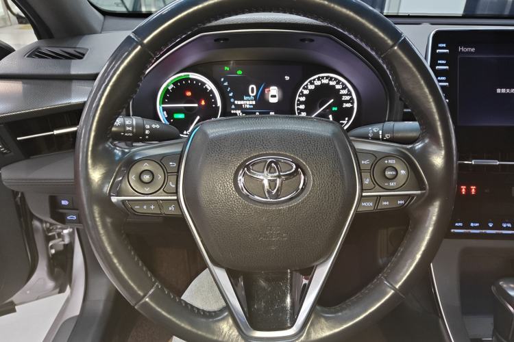 Used Toyota Avalon 2019 Dual-Engine 2.5L Luxury Edition China VI Standard
