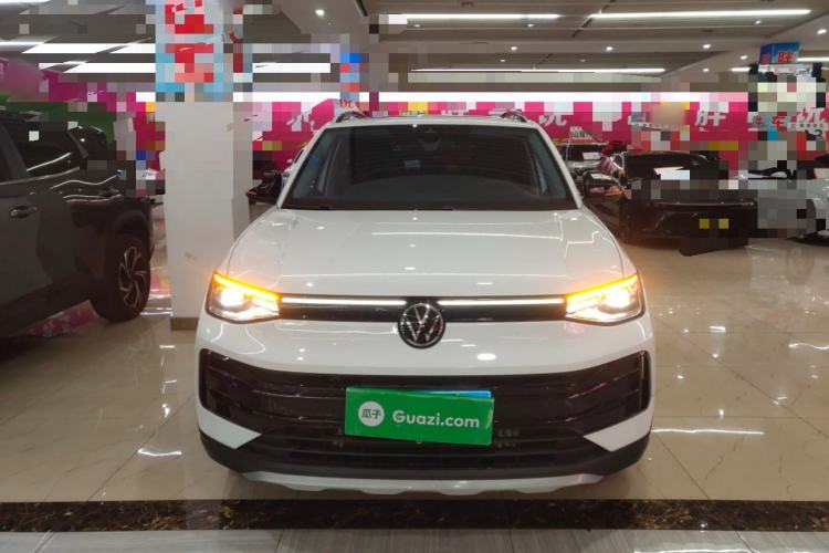 Used Volkswagen Tharu 2025 NewRui 300TSI Prestige Edition