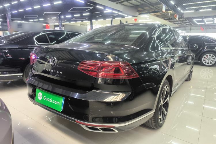 Used Volkswagen Magotan 2023 2 Million Units Commemorative Edition 330TSI DSG Luxury Version