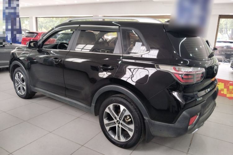 Used Kia Sportage R 2018 2.0L Automatic Smart Luxury Version China V Standard
