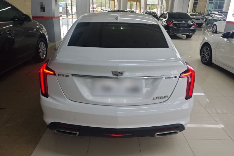 Used Cadillac CT5 2021 28T Tech Edition
