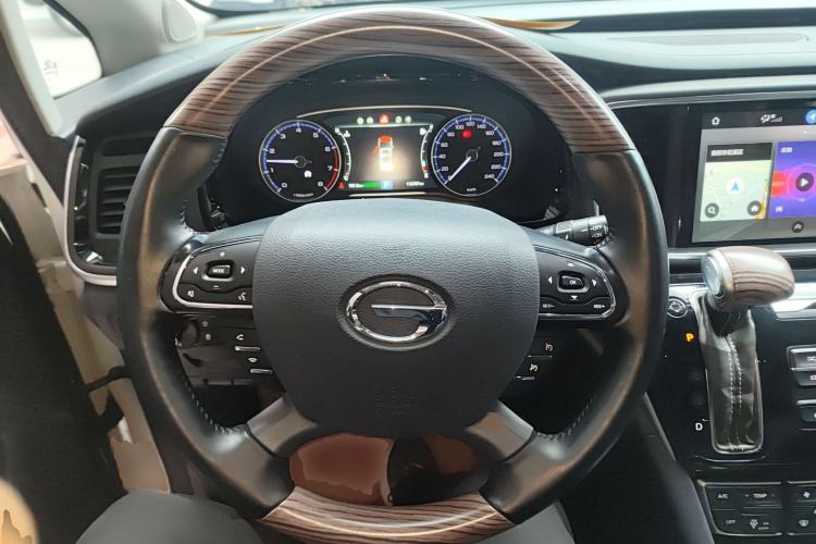 Used GAC Trumpchi M8 2020 390T Deluxe Edition
