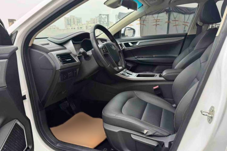 Used Geely Auto Emgrand GL 2018 1.4T DCT Elite Smart Connectivity Version