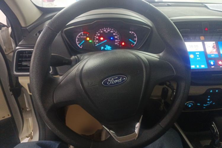 Used Ford Escort 2017 Revised Version 1.5L Automatic Comfort Edition
