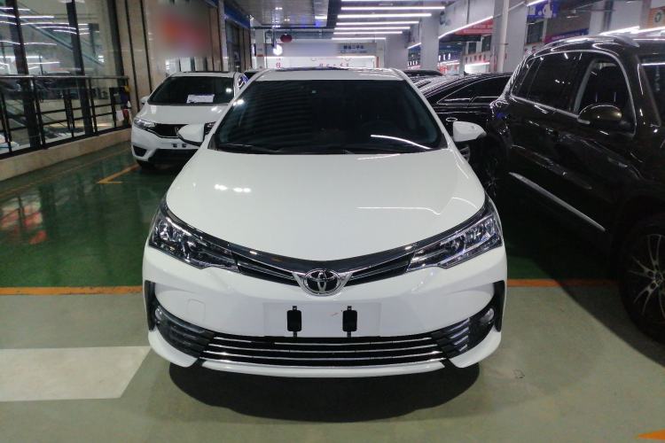 Used Toyota Corolla 2017 Revised Version 1.2T S-CVT GL-i