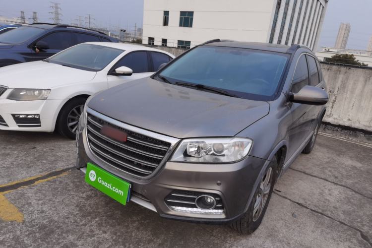Used Haval H6 2014 Sport Edition 2.4L Automatic Elite Model