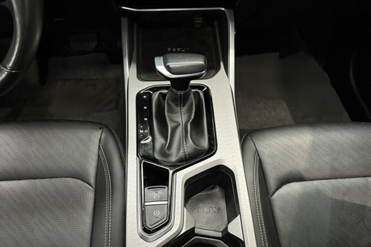 Used Geely Auto Emgrand 2023 4th Generation Champion Edition 1.5L CVT Prestige Model
