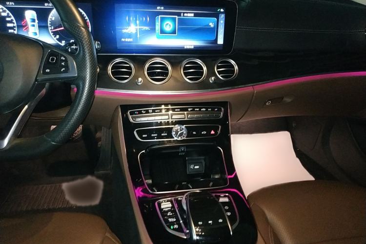 Used Mercedes-Benz E-Class 2017 E 300 L Sport Luxury Edition