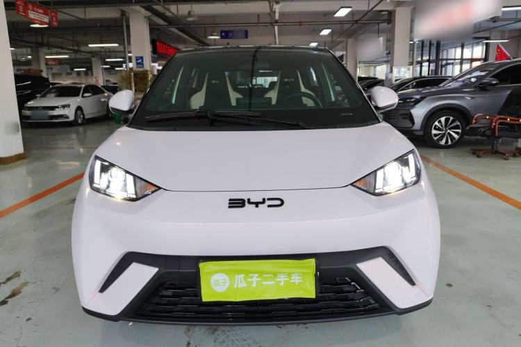 Used BYD Seagull 2025 305km Active Version
