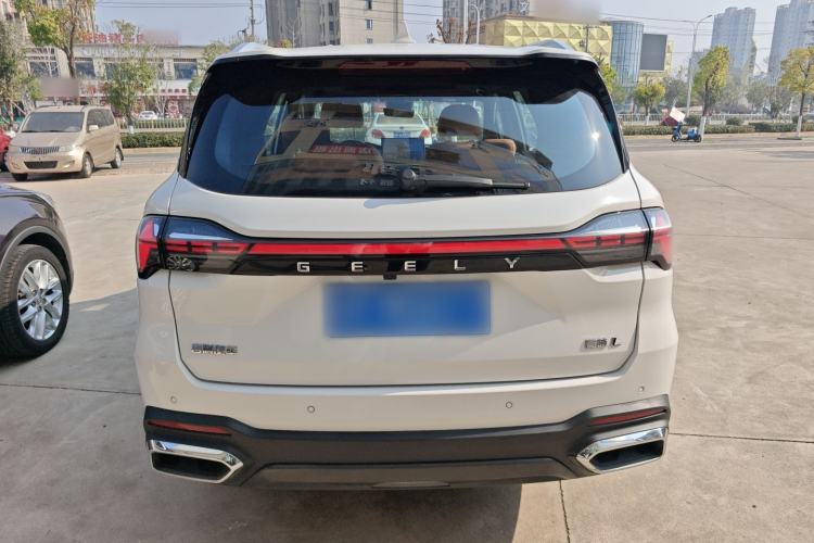 Used Geely Auto Haoyue L 2024 2.0T DCT Flagship Version
