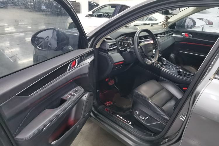 Used Lynk & Co 01 2021 2.0TD Two-Wheel-Drive Pro Trim
