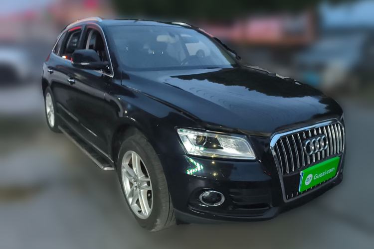 Used Audi Q5 2017 40 TFSI Technology Edition
