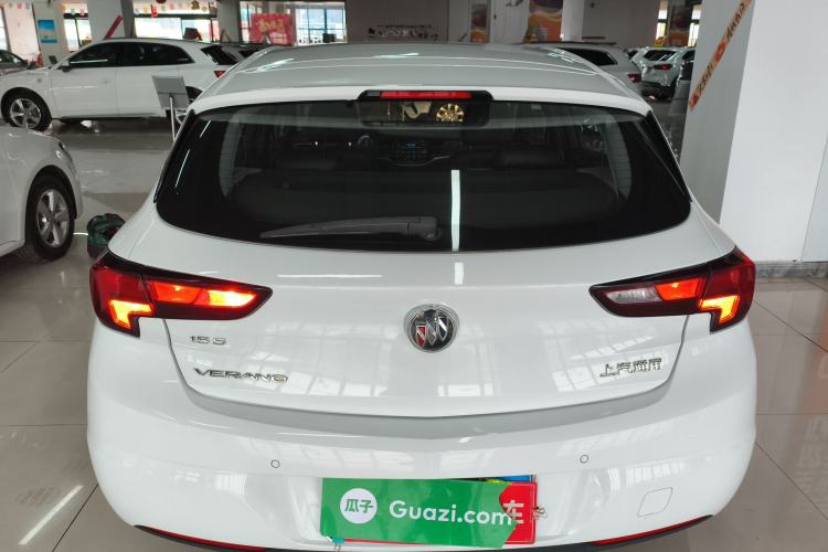 Used Buick Verano 2018 Hatchback 15S Automatic Ambition Model
