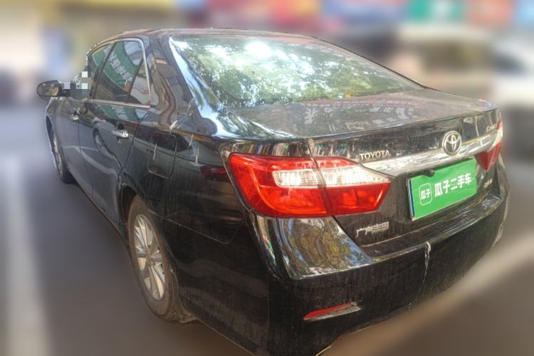 Used Toyota Camry 2012 2.5G Luxury Edition