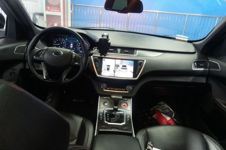 Used Land X7 2018 Geely Xingyue 1.5T Panoramic Supreme Model
