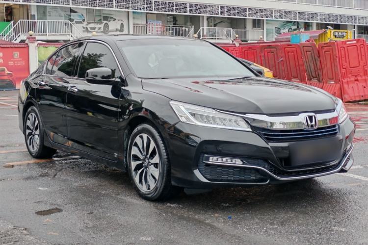 Used Honda Accord 2016 Hybrid 2.0L Sharp Edition
