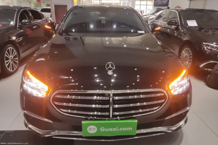 Used Mercedes-Benz E-Class 2022 E 300 L Luxury Model