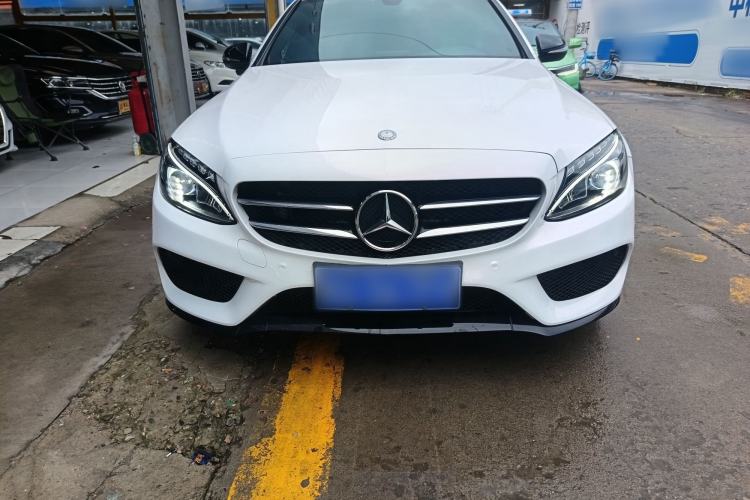 Used Mercedes-Benz C-Class 2016 C 200 Sport Edition