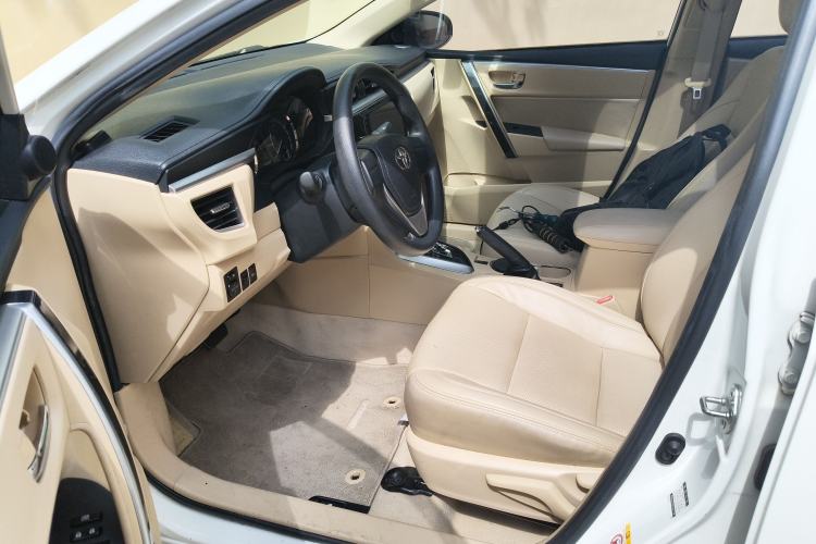 Used Toyota Corolla 2014 1.6L CVT GL-i
