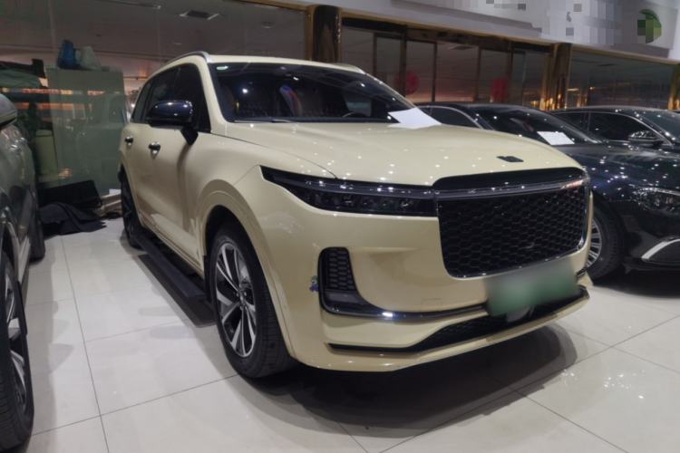 Used Li Auto ONE 2021 Extended-Range 6-Seater Version