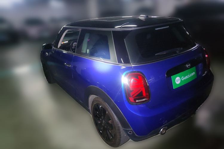 Used  MINI 2019 1.5T COOPER Artist
